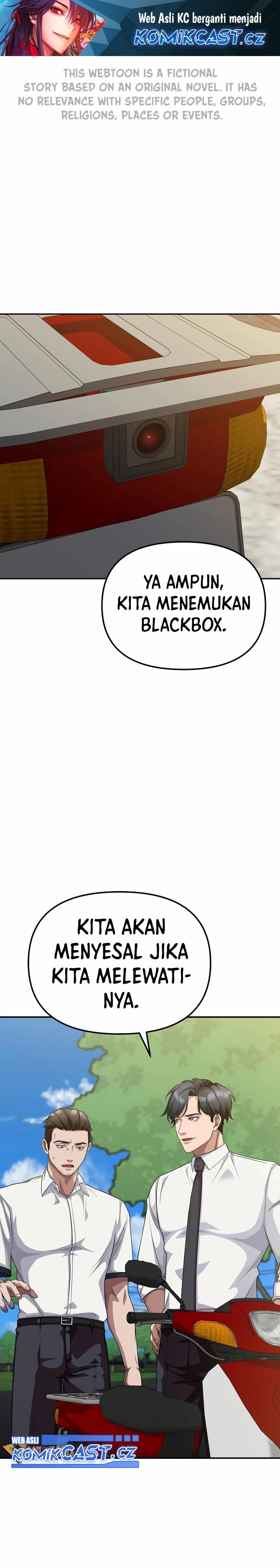 The Wicked Prosecutor Has Changed - Chapter 4 - Page 2