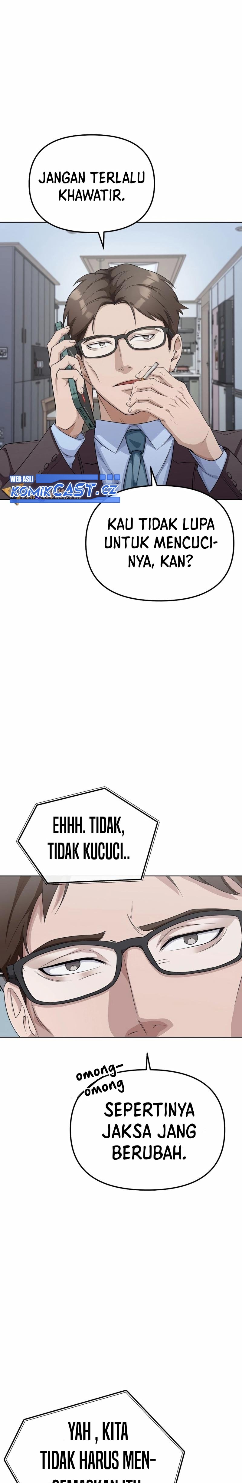 The Wicked Prosecutor Has Changed - Chapter 4 - Page 26