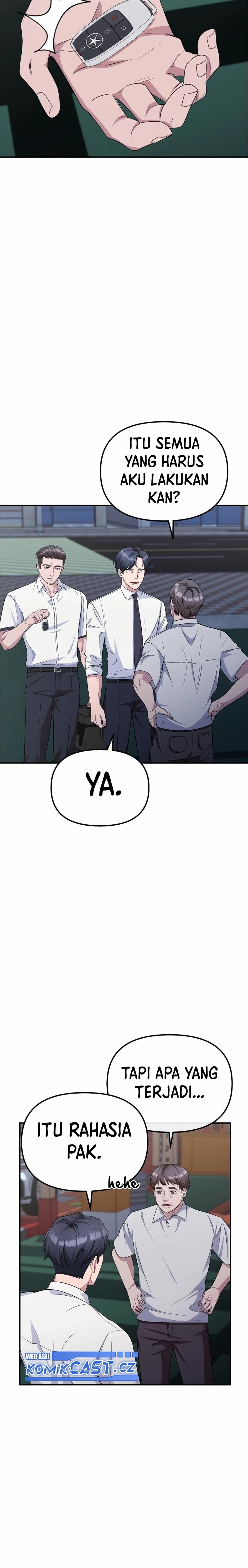 The Wicked Prosecutor Has Changed - Chapter 4 - Page 29