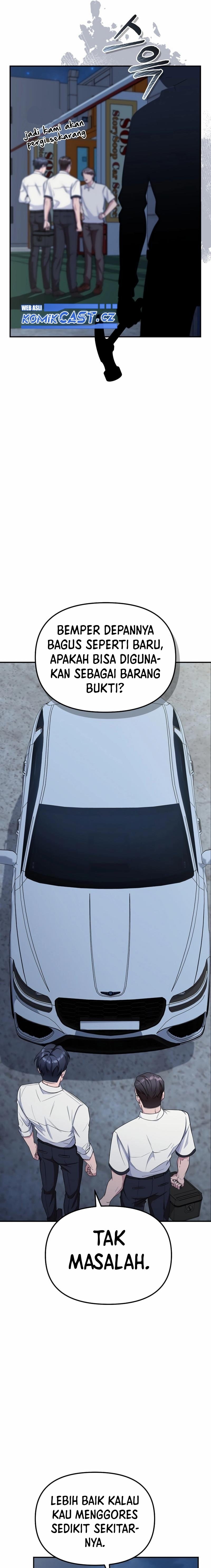 The Wicked Prosecutor Has Changed - Chapter 4 - Page 30