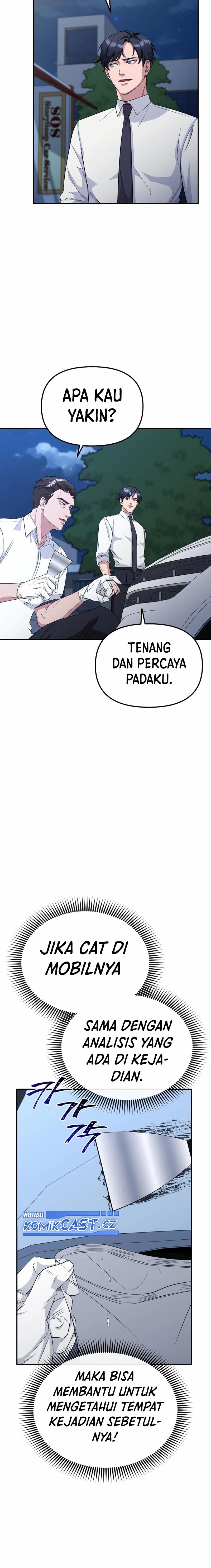 The Wicked Prosecutor Has Changed - Chapter 4 - Page 31