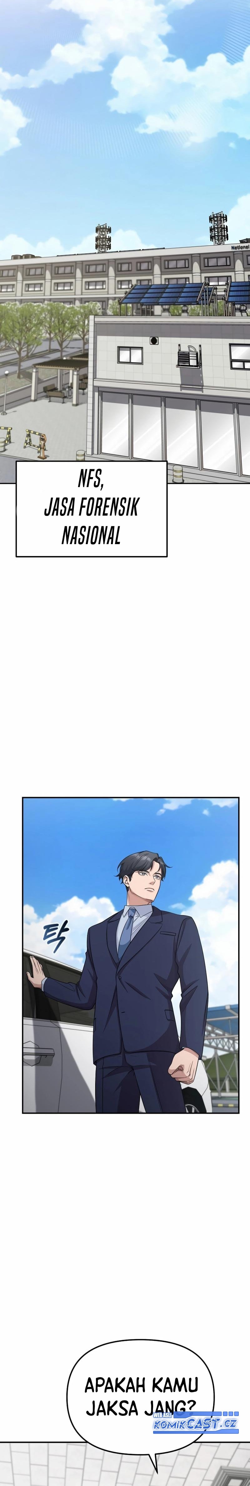 The Wicked Prosecutor Has Changed - Chapter 5 - Page 21