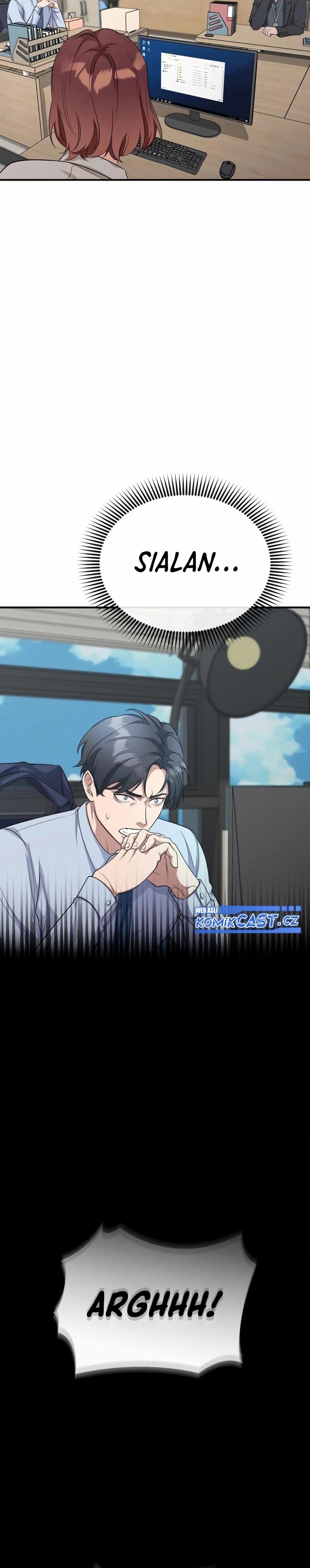 The Wicked Prosecutor Has Changed - Chapter 5 - Page 3