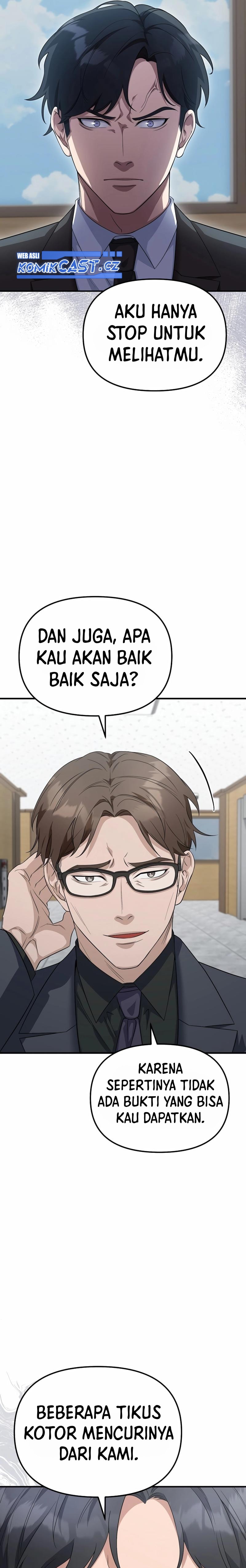 The Wicked Prosecutor Has Changed - Chapter 5 - Page 30