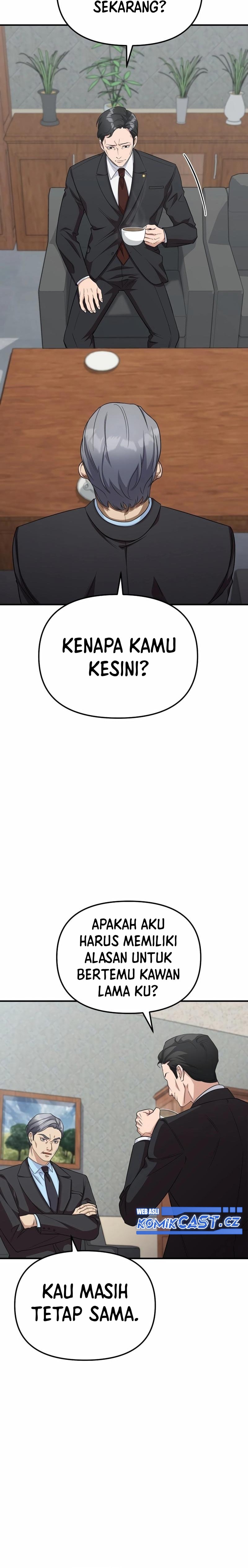 The Wicked Prosecutor Has Changed - Chapter 5 - Page 33