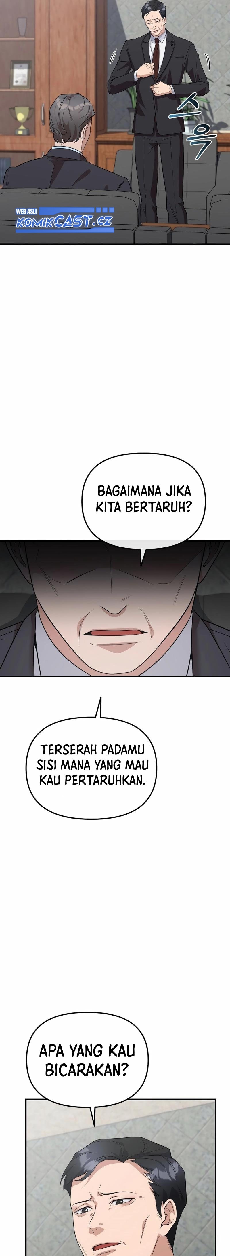 The Wicked Prosecutor Has Changed - Chapter 5 - Page 36