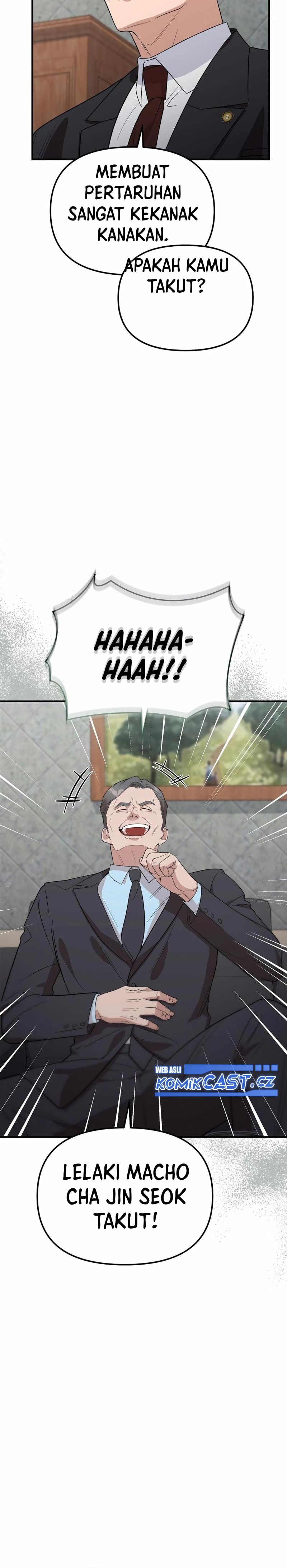 The Wicked Prosecutor Has Changed - Chapter 5 - Page 37