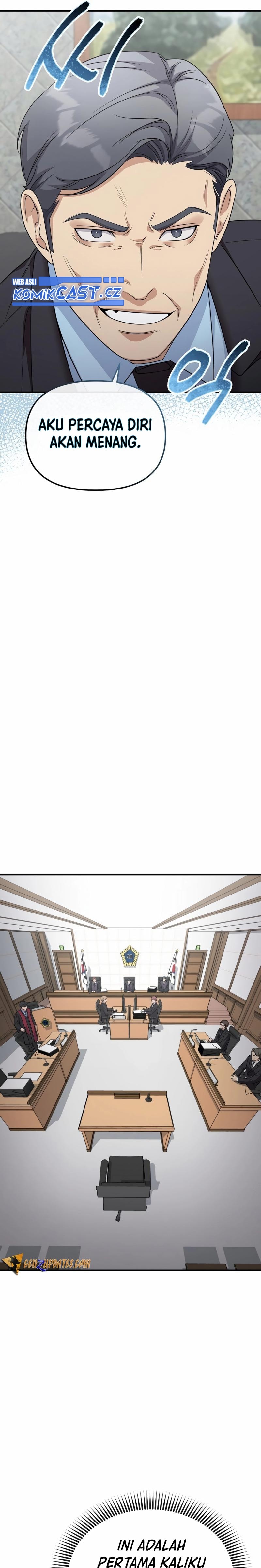 The Wicked Prosecutor Has Changed - Chapter 5 - Page 38