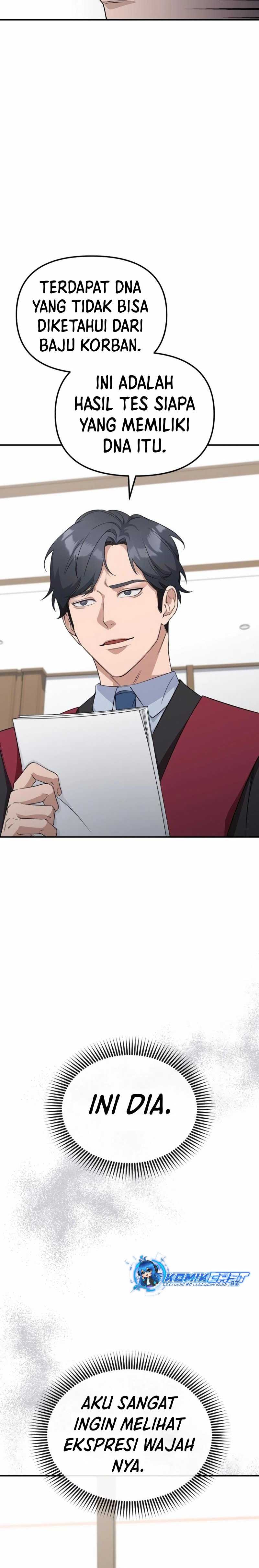 The Wicked Prosecutor Has Changed - Chapter 6 - Page 11