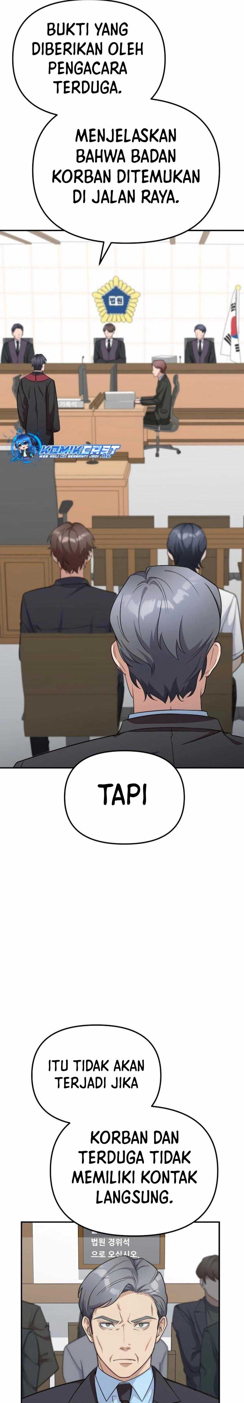 The Wicked Prosecutor Has Changed - Chapter 6 - Page 26