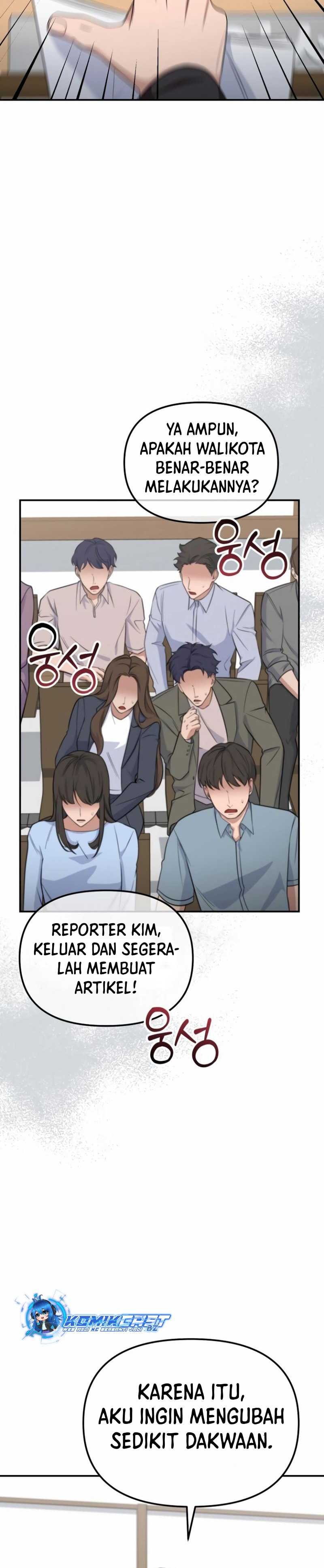 The Wicked Prosecutor Has Changed - Chapter 6 - Page 31