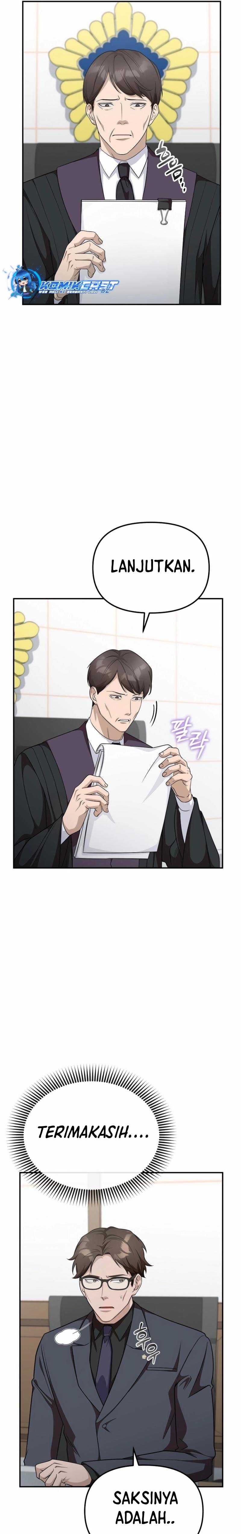 The Wicked Prosecutor Has Changed - Chapter 6 - Page 36
