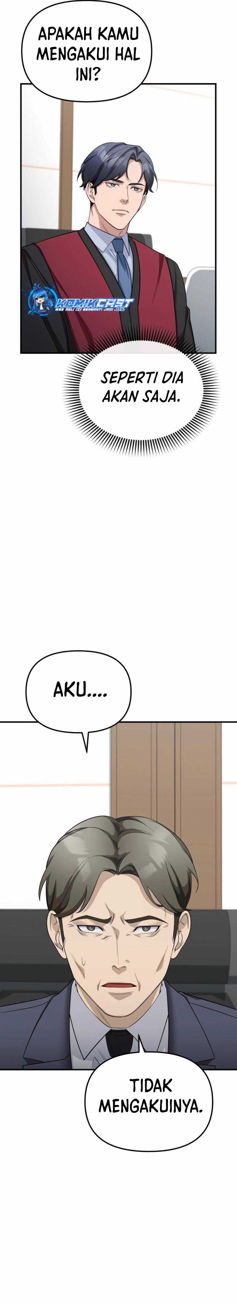 The Wicked Prosecutor Has Changed - Chapter 6 - Page 6