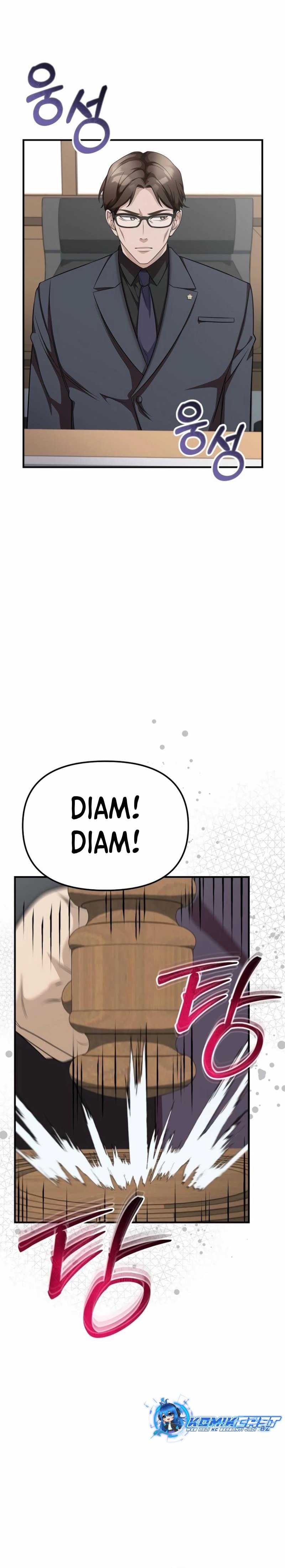 The Wicked Prosecutor Has Changed - Chapter 6 - Page 7