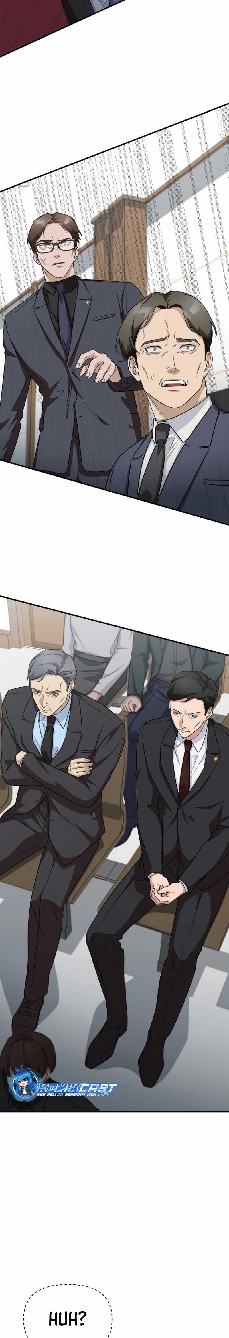 The Wicked Prosecutor Has Changed - Chapter 7 - Page 15
