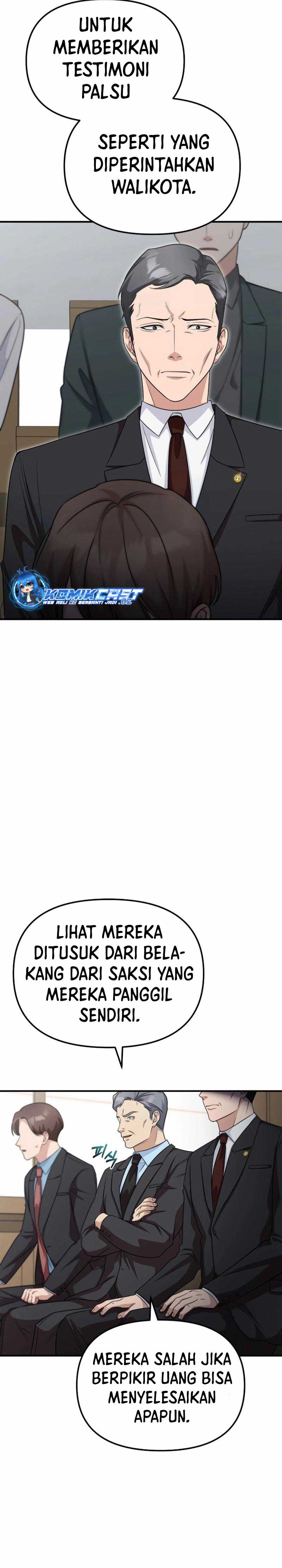 The Wicked Prosecutor Has Changed - Chapter 7 - Page 20