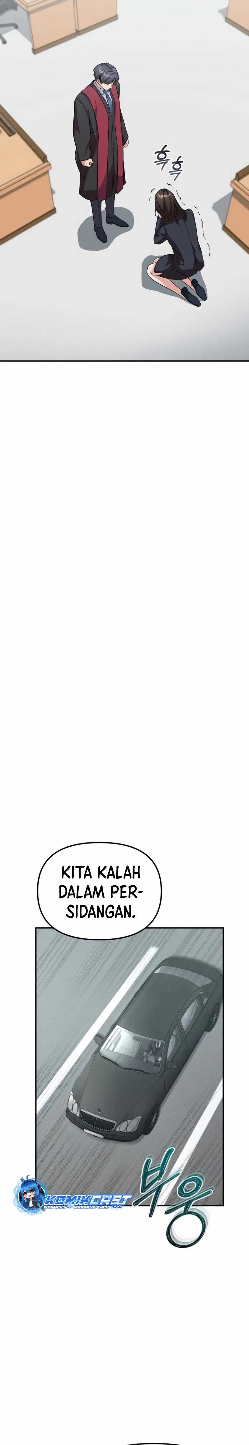 The Wicked Prosecutor Has Changed - Chapter 7 - Page 27