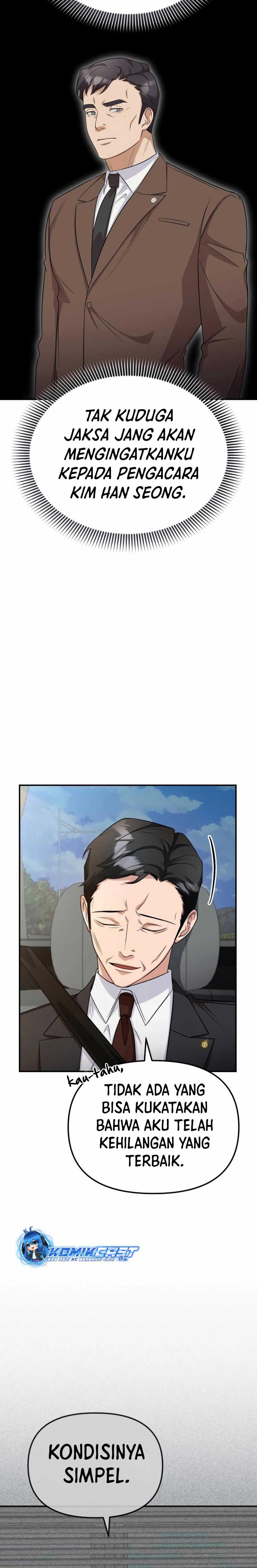The Wicked Prosecutor Has Changed - Chapter 7 - Page 29