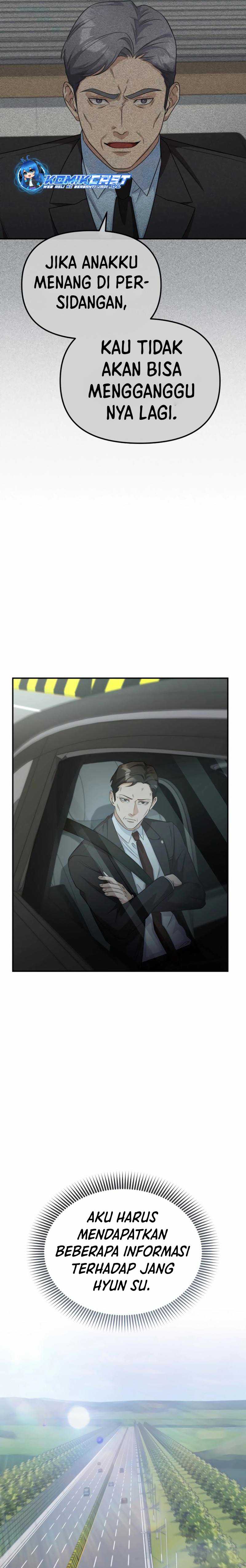 The Wicked Prosecutor Has Changed - Chapter 7 - Page 30