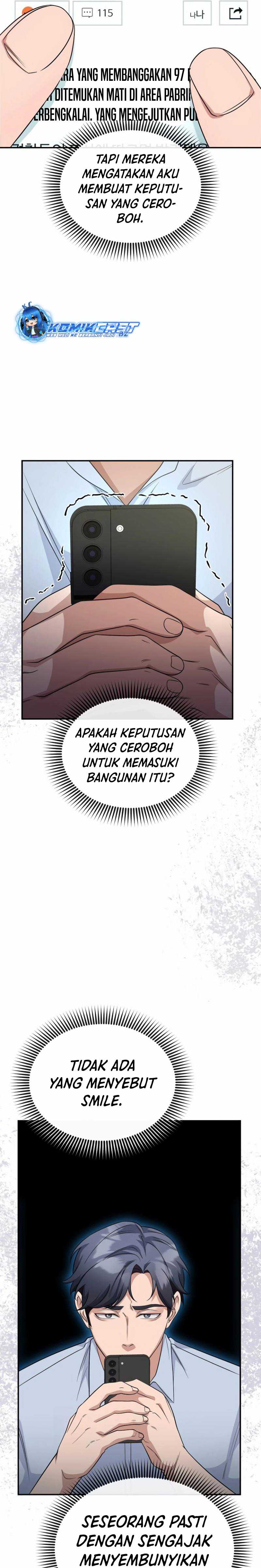 The Wicked Prosecutor Has Changed - Chapter 7 - Page 38