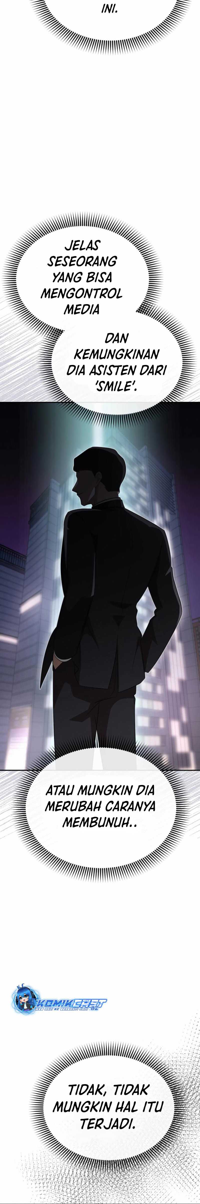 The Wicked Prosecutor Has Changed - Chapter 7 - Page 39