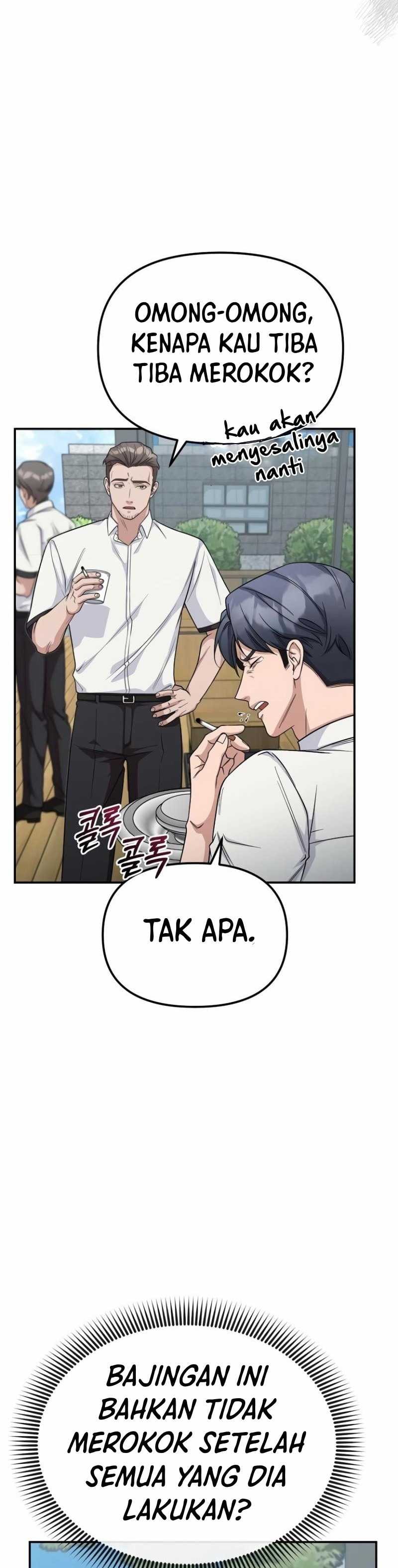 The Wicked Prosecutor Has Changed - Chapter 8 - Page 10