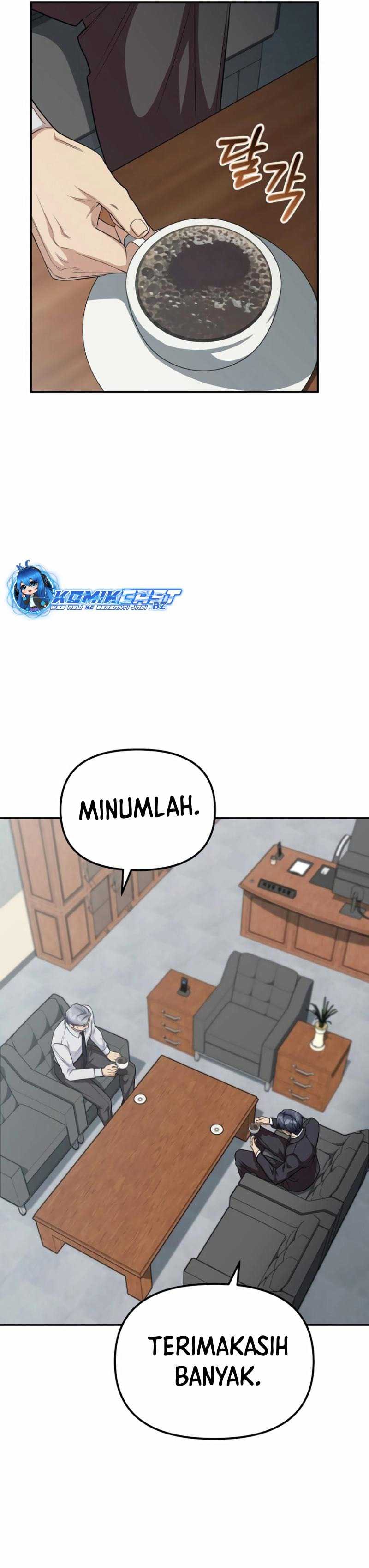 The Wicked Prosecutor Has Changed - Chapter 8 - Page 23