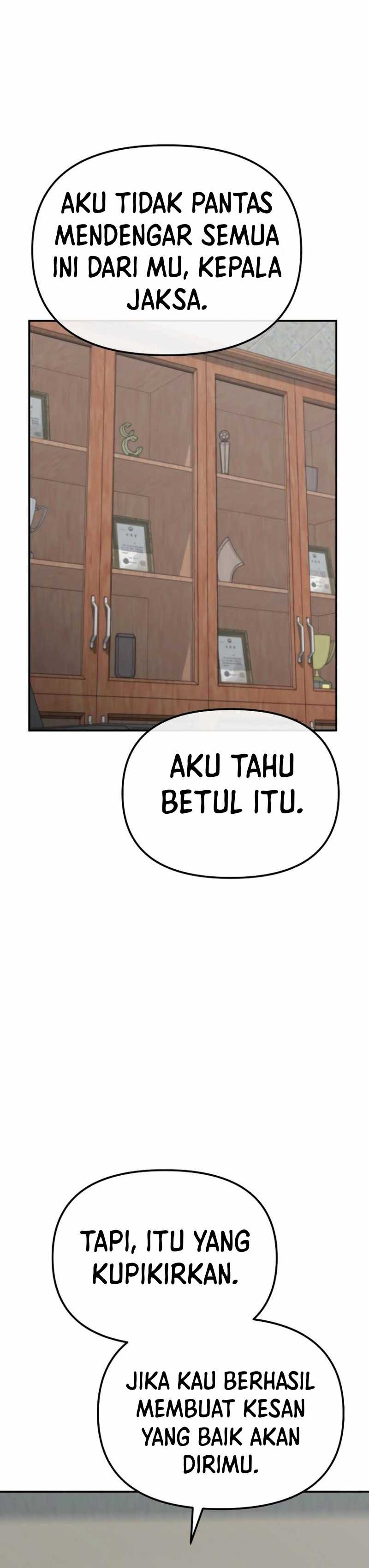 The Wicked Prosecutor Has Changed - Chapter 8 - Page 36