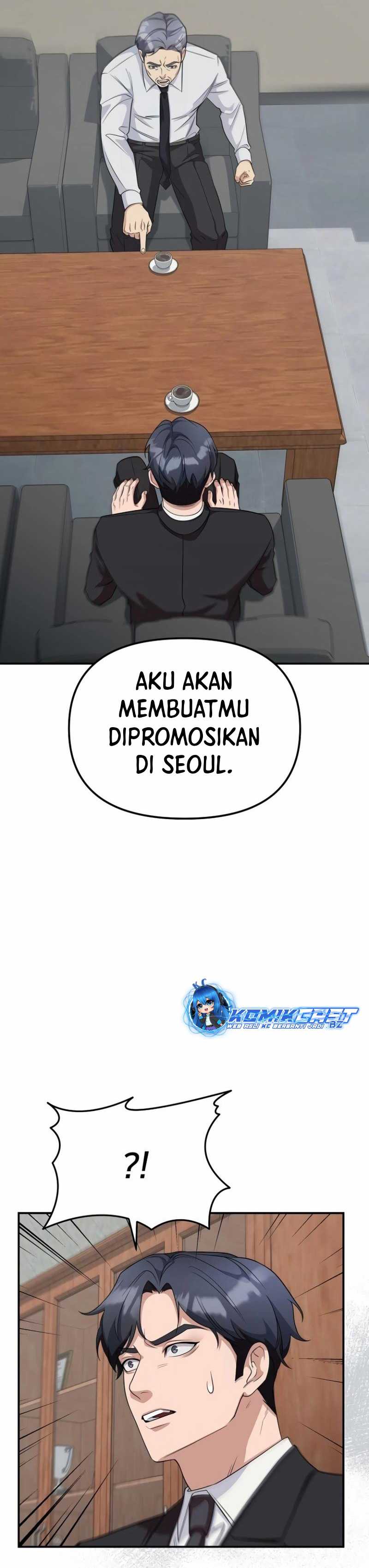 The Wicked Prosecutor Has Changed - Chapter 8 - Page 37