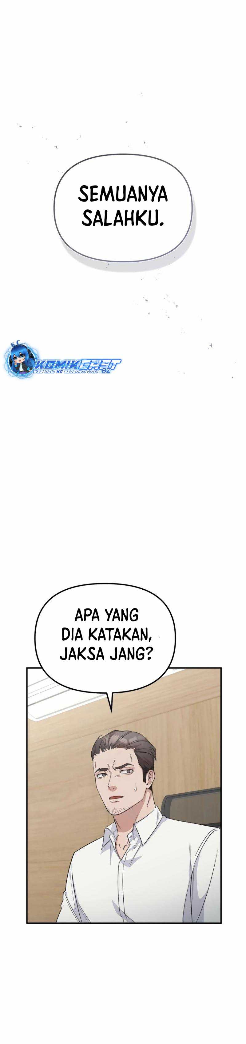 The Wicked Prosecutor Has Changed - Chapter 8 - Page 41
