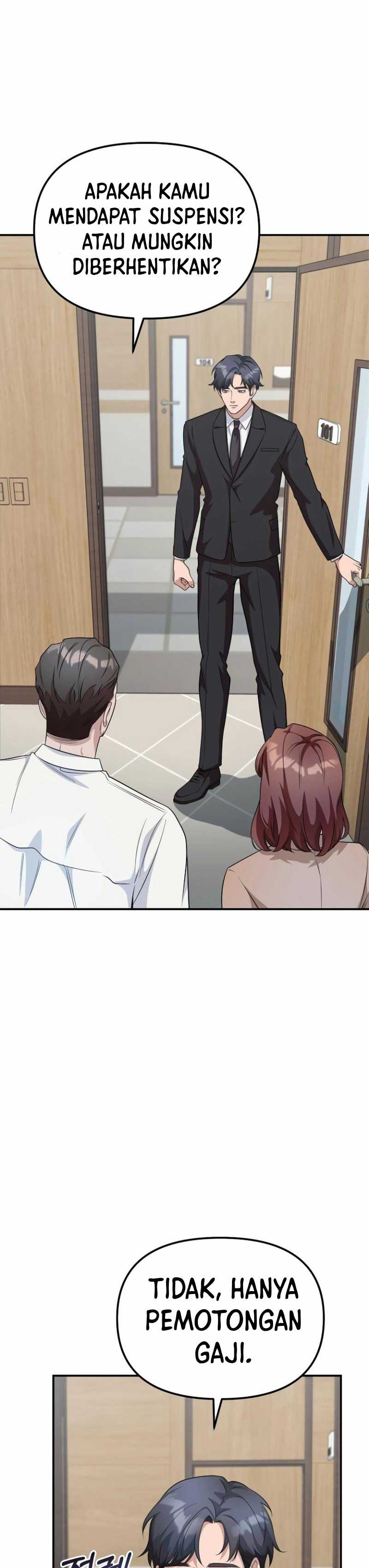 The Wicked Prosecutor Has Changed - Chapter 8 - Page 42