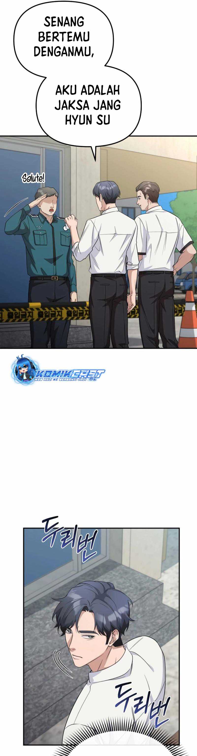 The Wicked Prosecutor Has Changed - Chapter 8 - Page 47