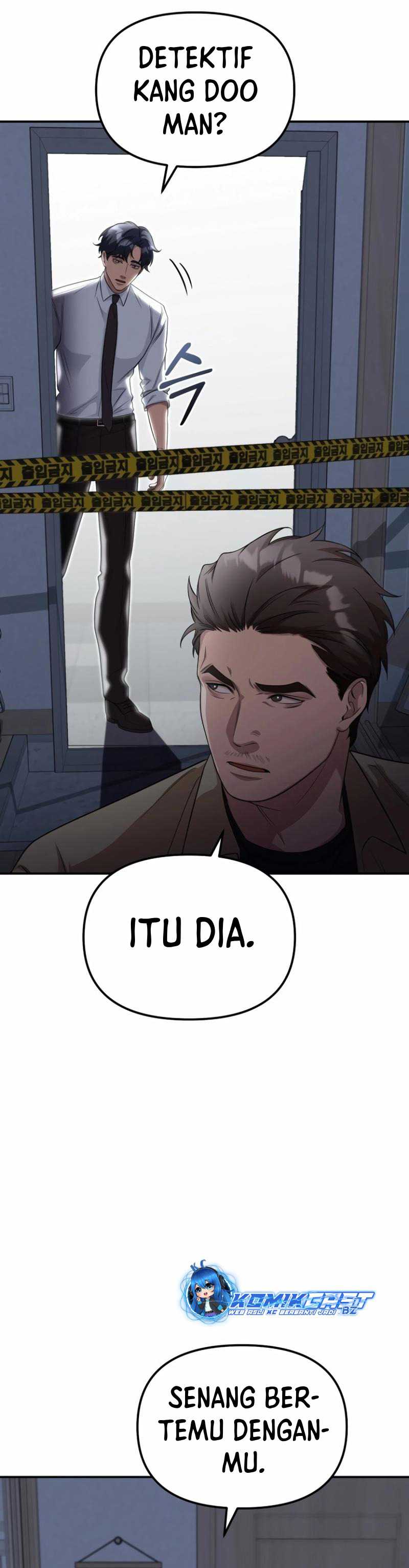 The Wicked Prosecutor Has Changed - Chapter 8 - Page 49