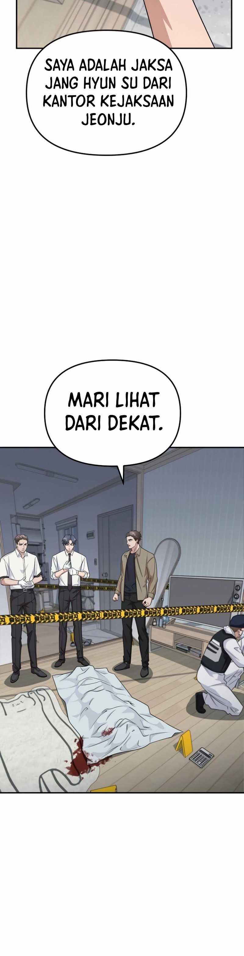 The Wicked Prosecutor Has Changed - Chapter 8 - Page 51