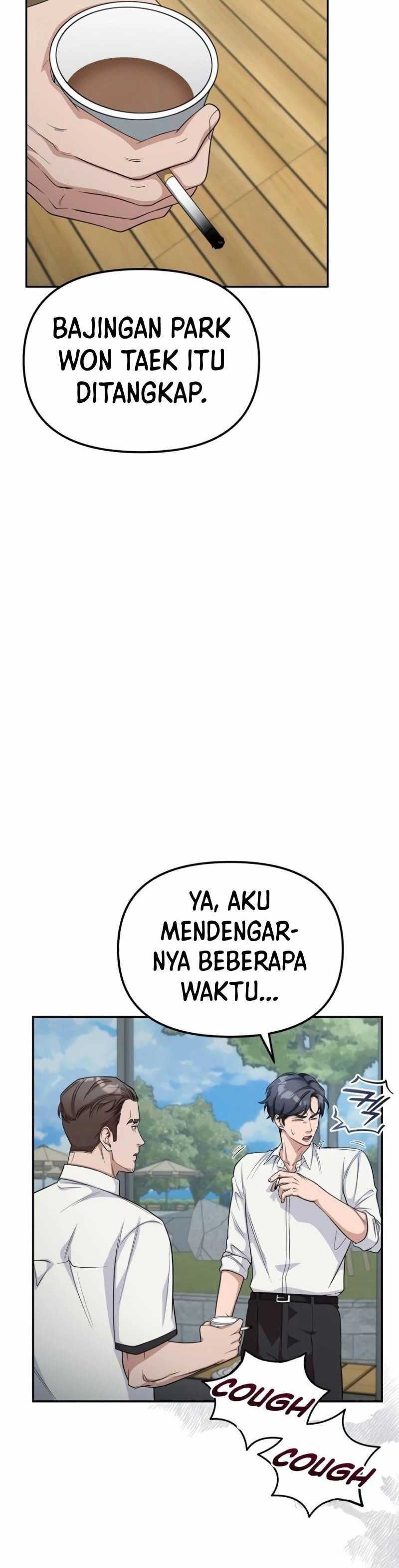 The Wicked Prosecutor Has Changed - Chapter 8 - Page 9
