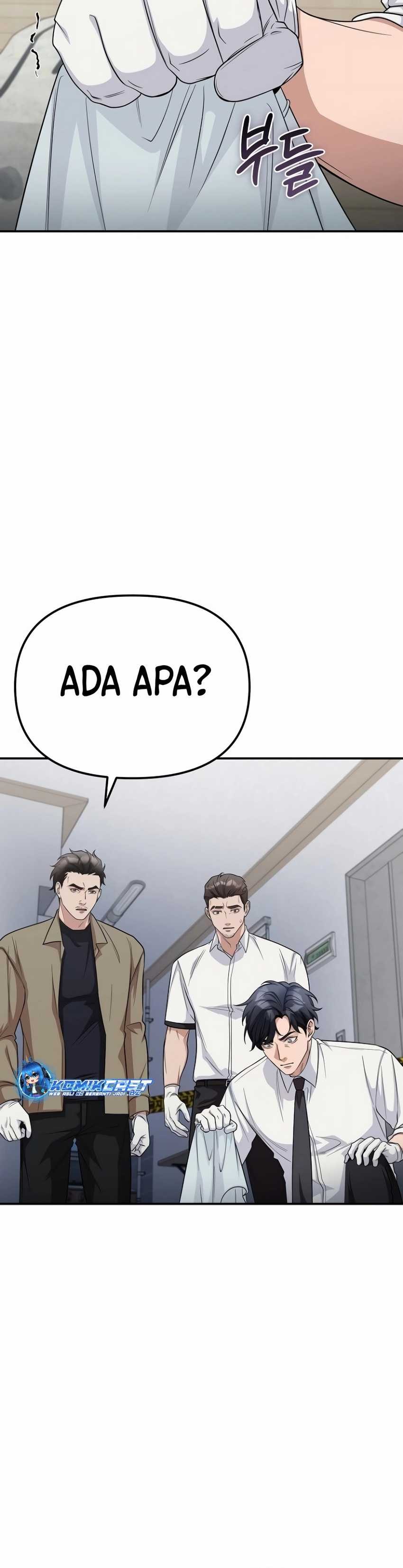 The Wicked Prosecutor Has Changed - Chapter 9 - Page 10