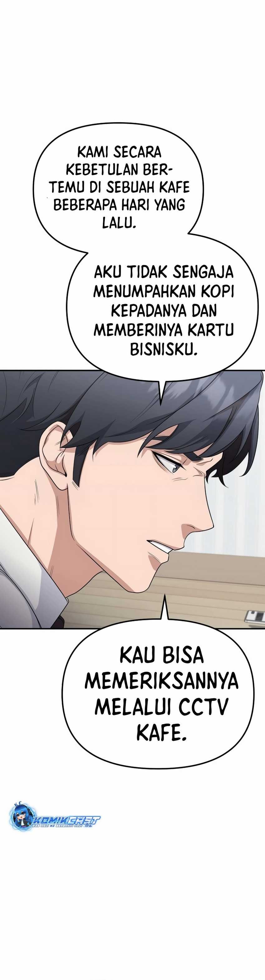 The Wicked Prosecutor Has Changed - Chapter 9 - Page 13