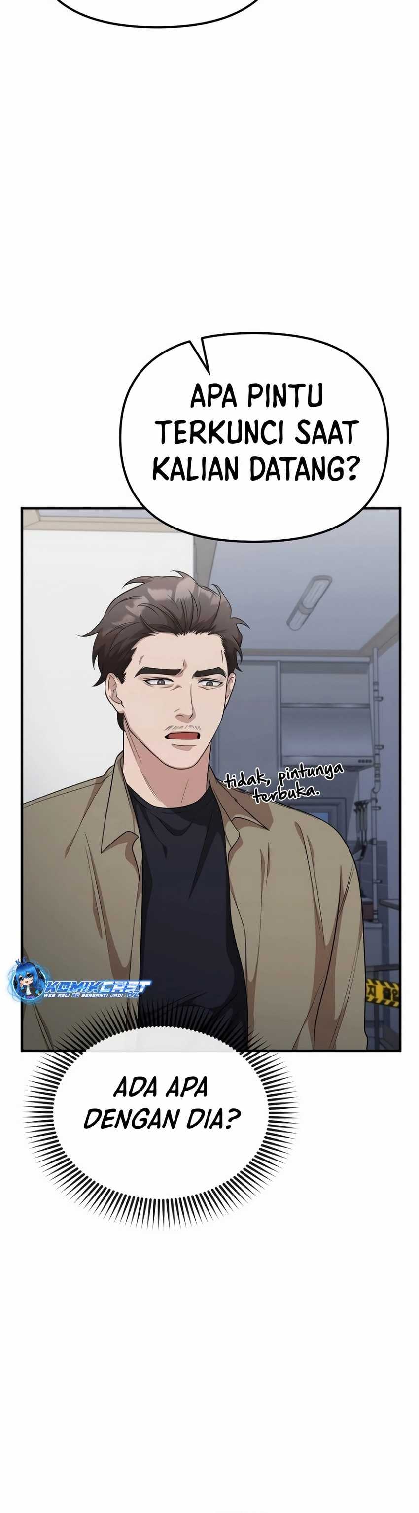 The Wicked Prosecutor Has Changed - Chapter 9 - Page 19