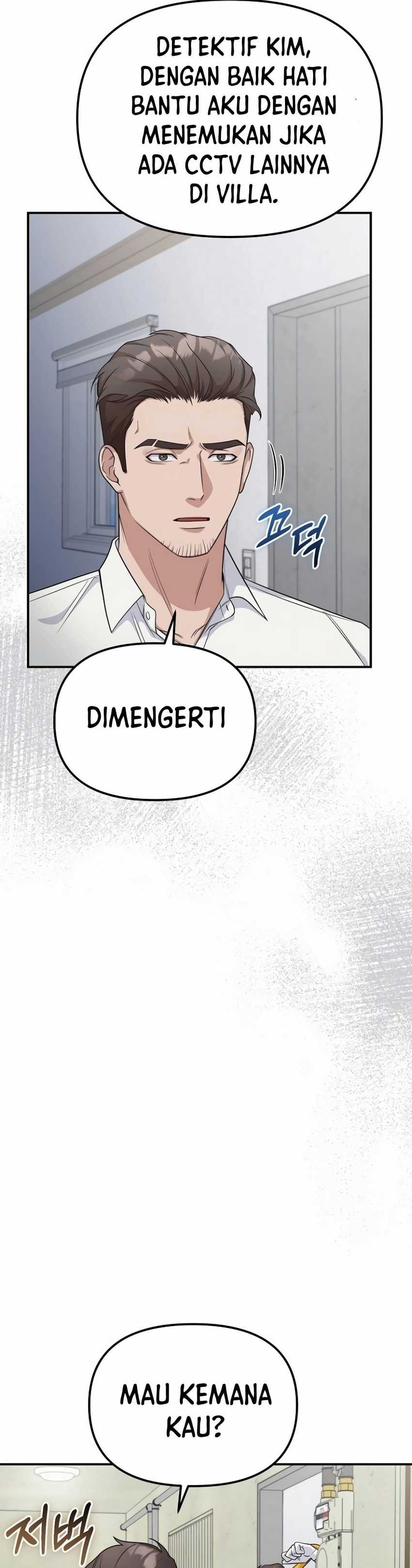 The Wicked Prosecutor Has Changed - Chapter 9 - Page 26