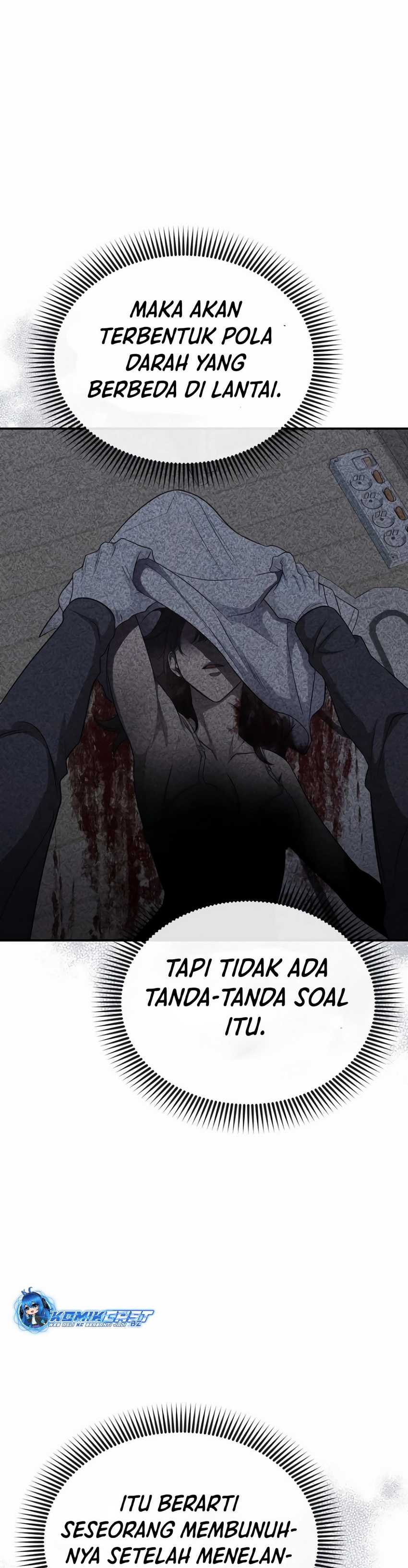 The Wicked Prosecutor Has Changed - Chapter 9 - Page 32
