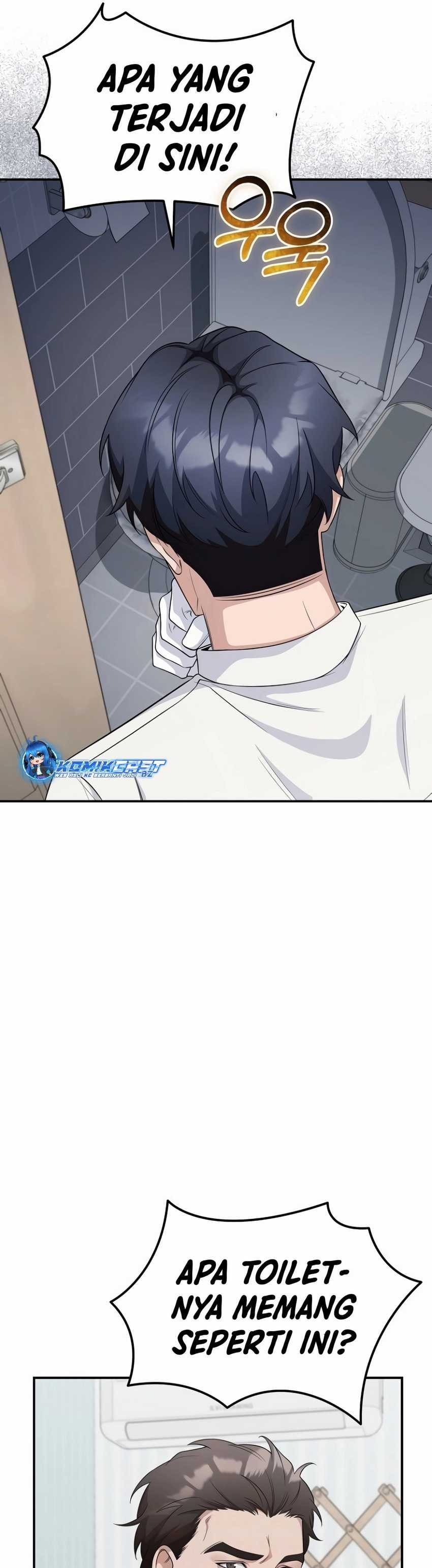 The Wicked Prosecutor Has Changed - Chapter 9 - Page 35