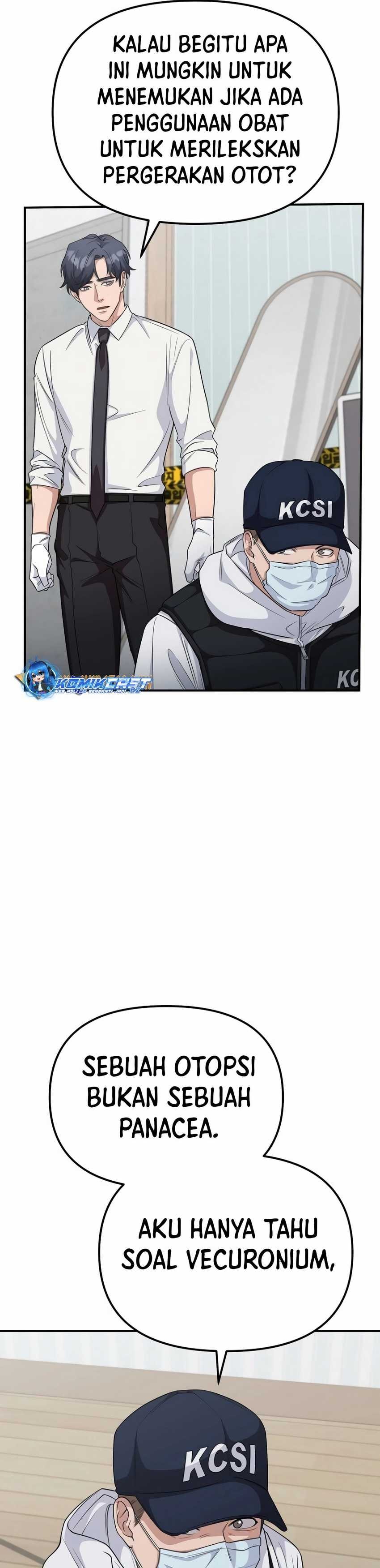 The Wicked Prosecutor Has Changed - Chapter 9 - Page 38