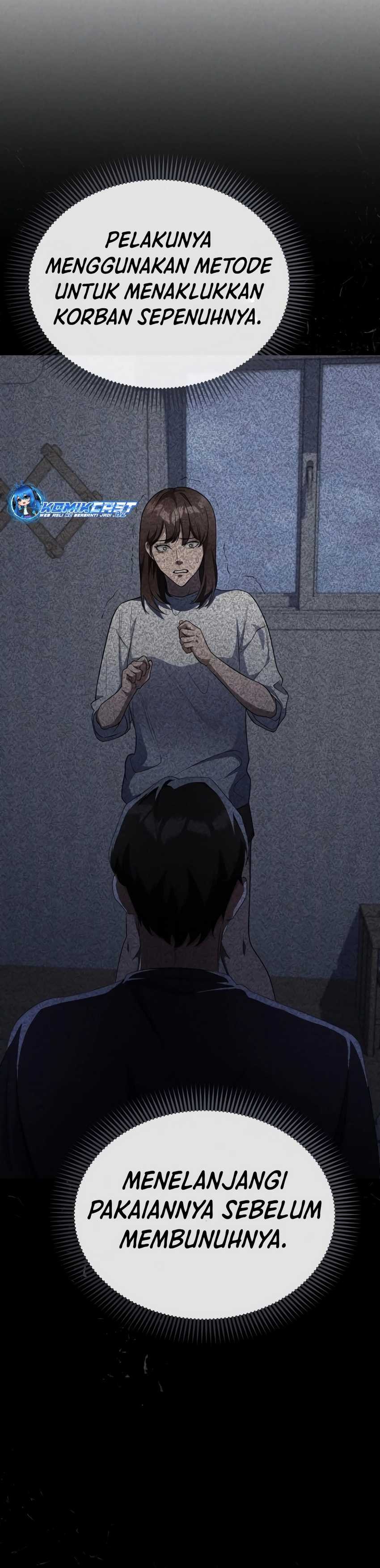 The Wicked Prosecutor Has Changed - Chapter 9 - Page 40