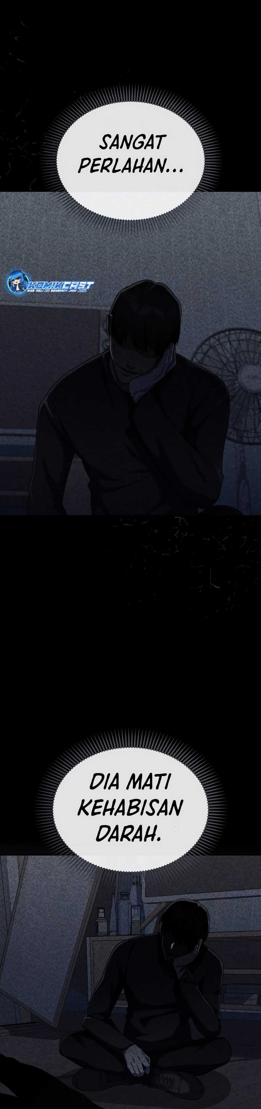 The Wicked Prosecutor Has Changed - Chapter 9 - Page 43