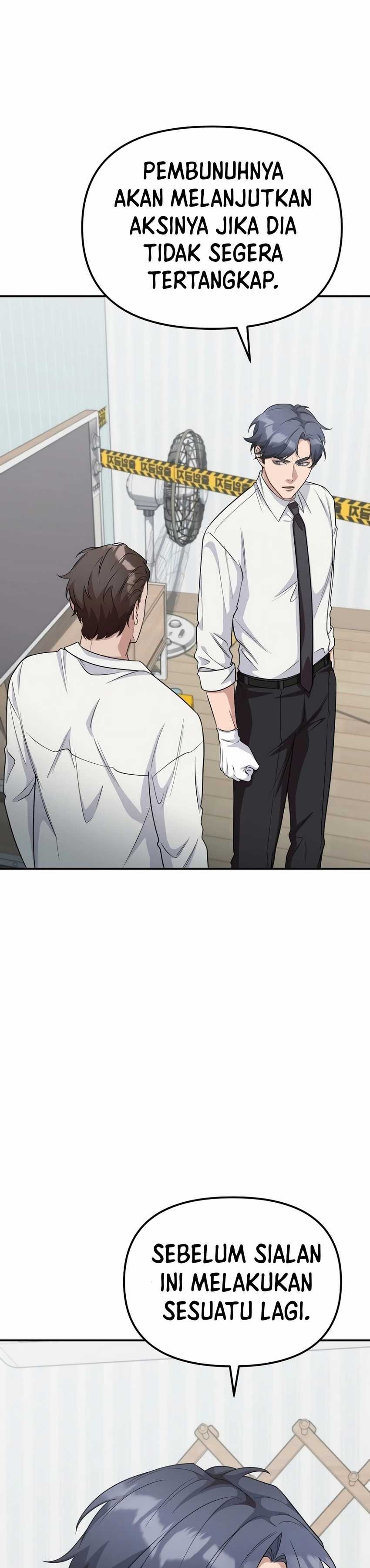 The Wicked Prosecutor Has Changed - Chapter 9 - Page 45