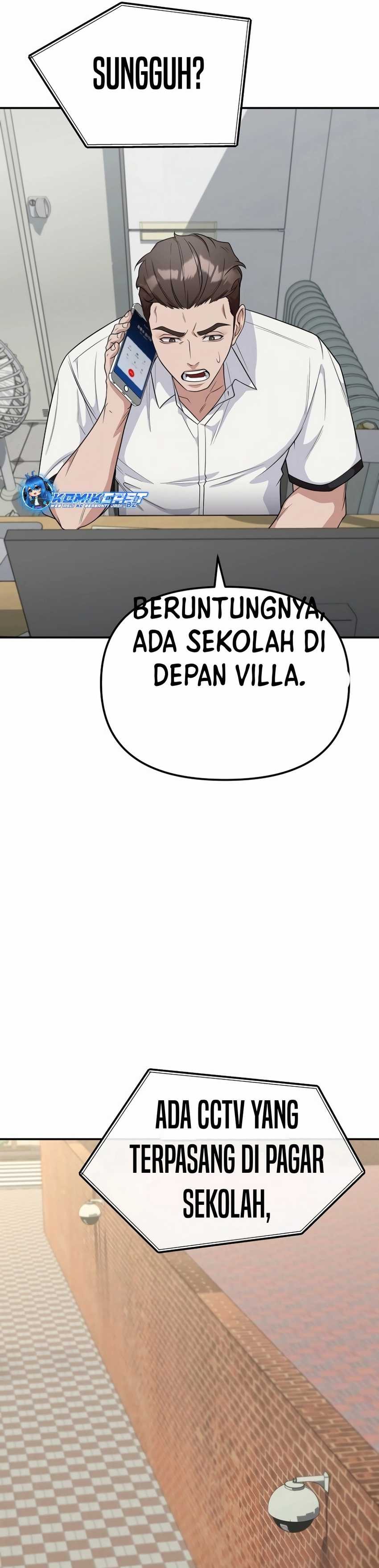 The Wicked Prosecutor Has Changed - Chapter 9 - Page 50