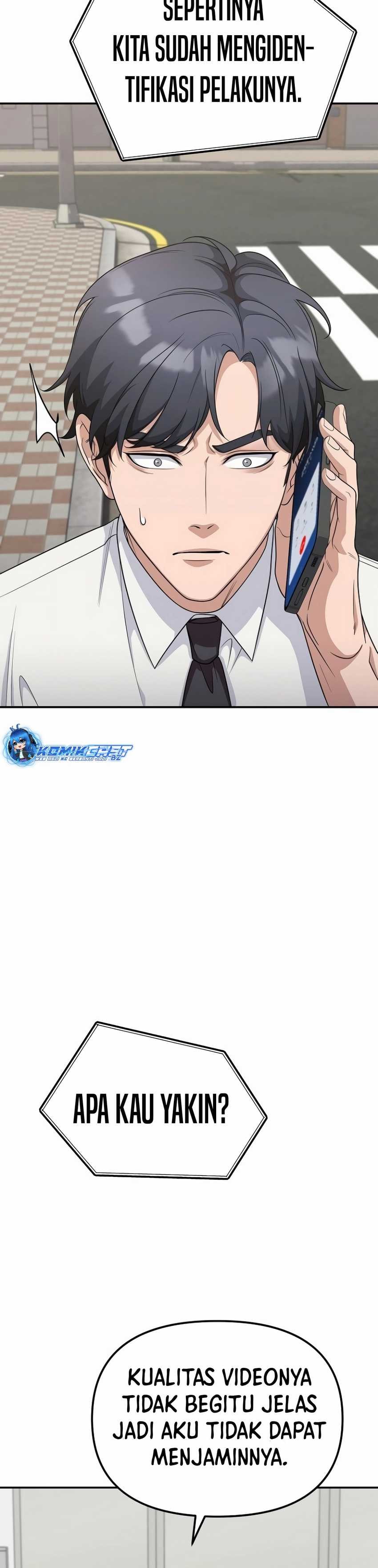 The Wicked Prosecutor Has Changed - Chapter 9 - Page 52