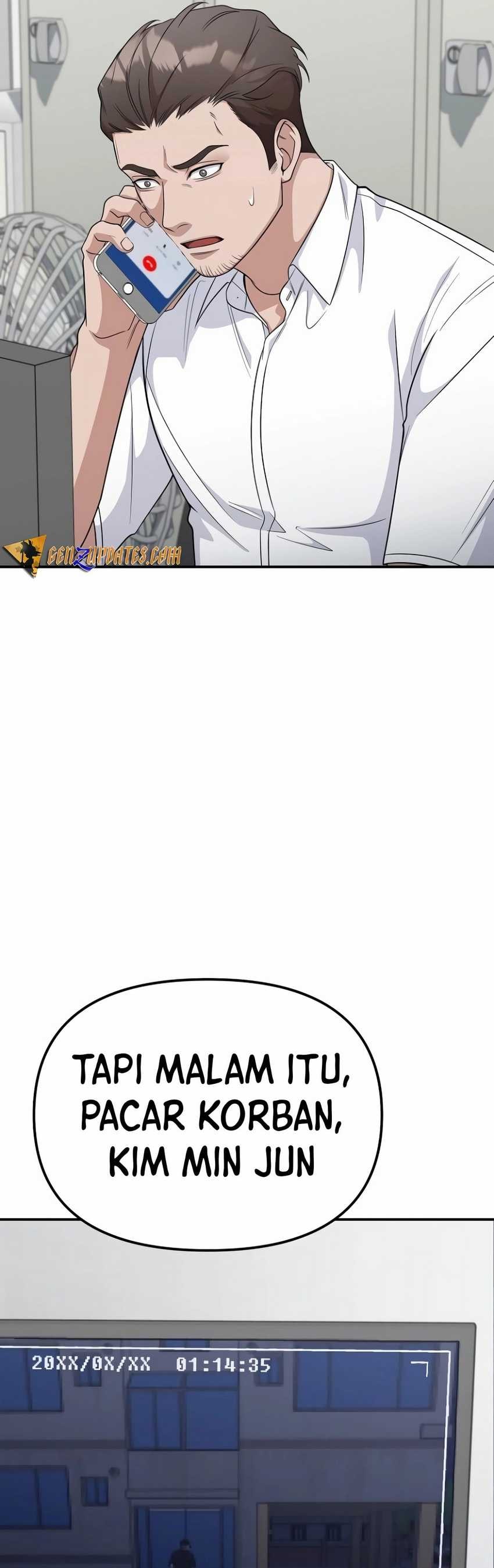 The Wicked Prosecutor Has Changed - Chapter 9 - Page 53