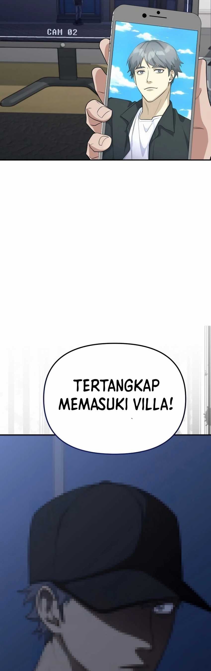 The Wicked Prosecutor Has Changed - Chapter 9 - Page 54