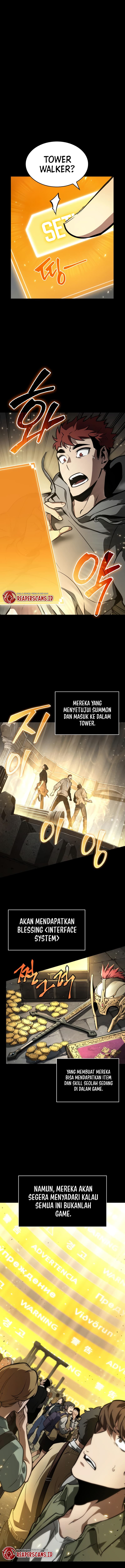 The World After The Fall - Chapter 1 - Page 6